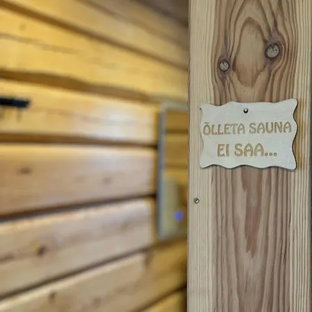 Rebaese Puhkemaja