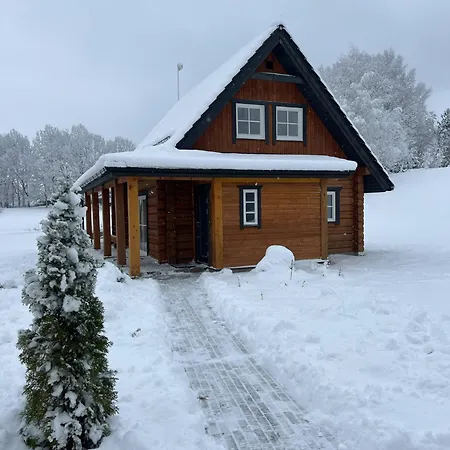 Rebaese Puhkemaja Alpesi faház Kokomae