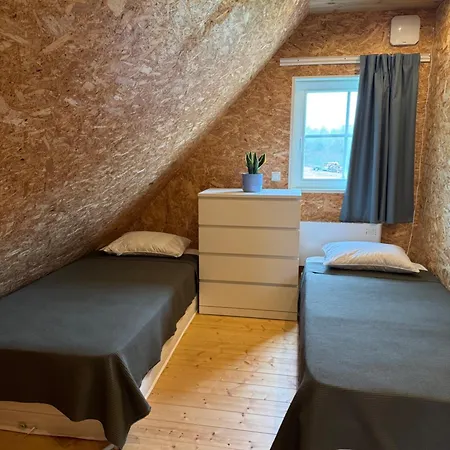 Alpesi faház Rebaese Puhkemaja Kokomae