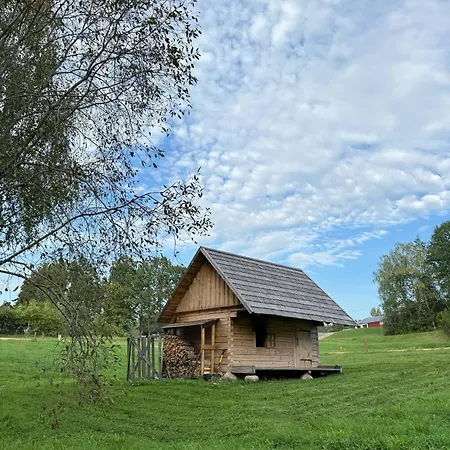 Rebaese Puhkemaja * Kokomae